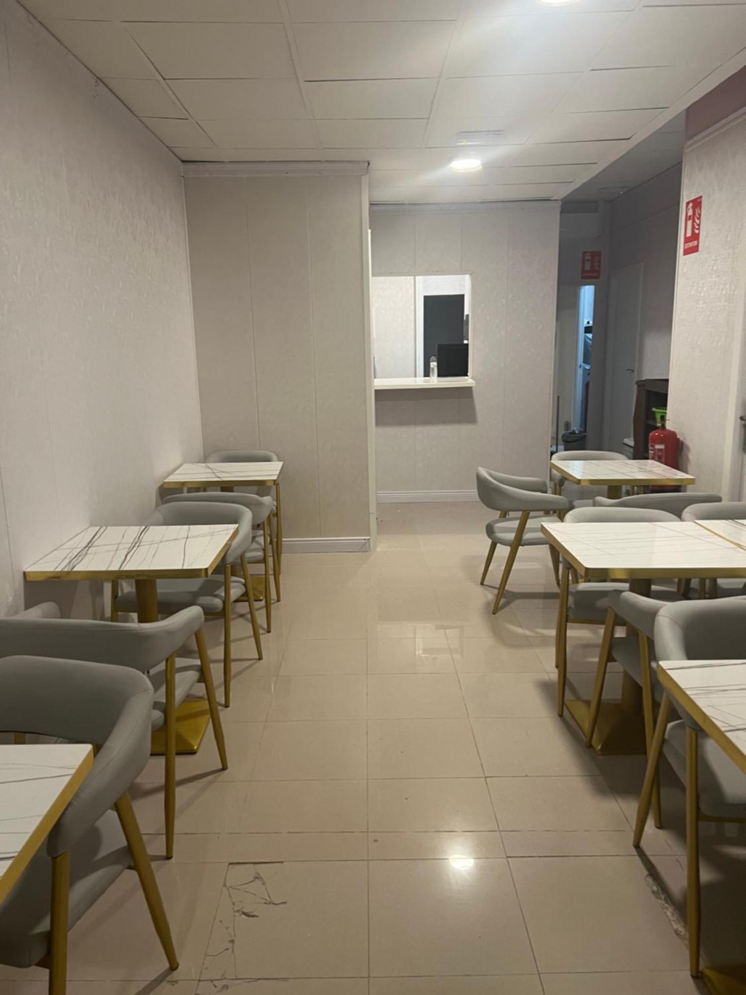 Air Hostel Capsules Airport Gava Ngoại thất bức ảnh